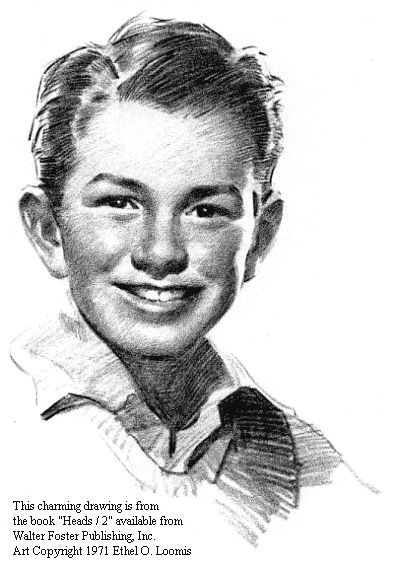 Andrew Loomis Illustrator